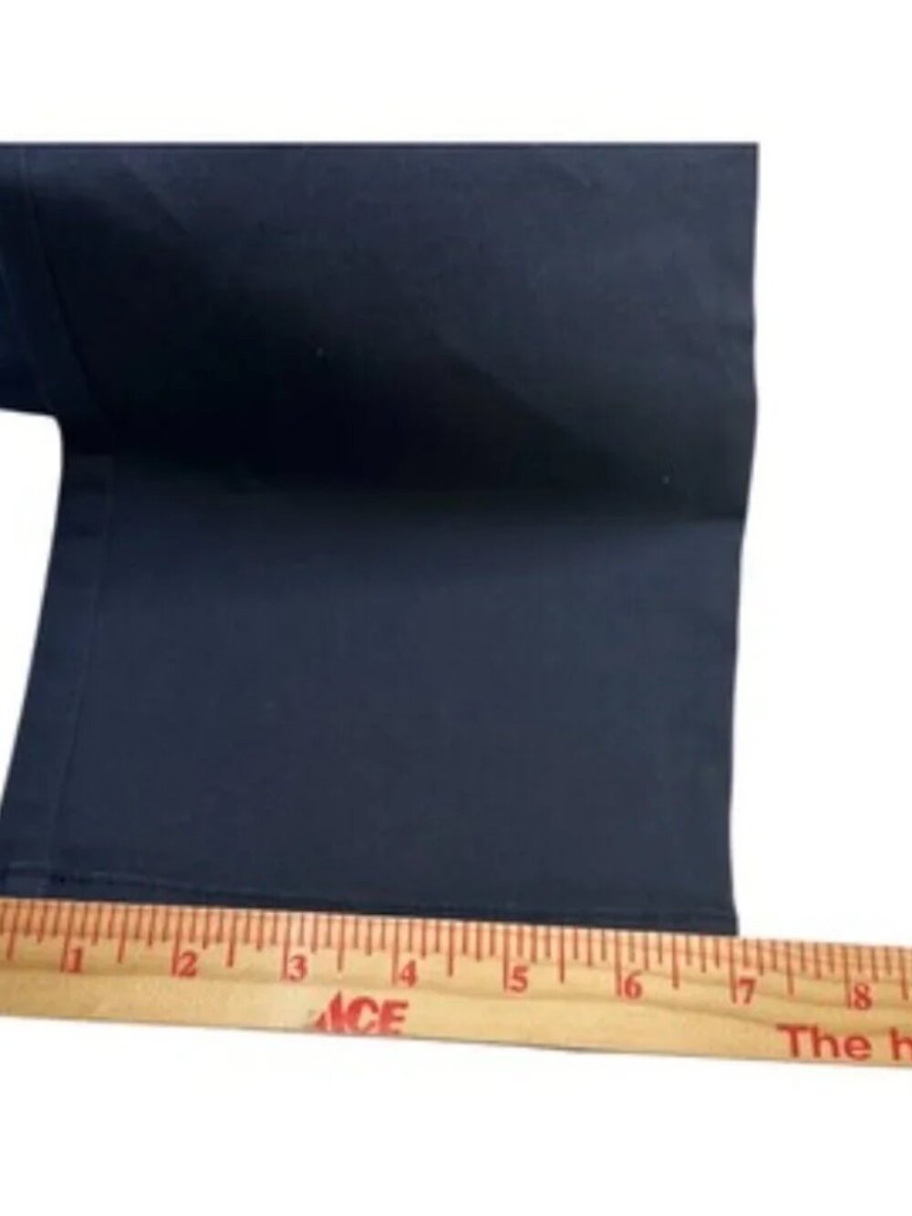 J.Crew Men's Navy Chino Pants 484 Slim Fit Size 34W/30L - Picture 7 of 11